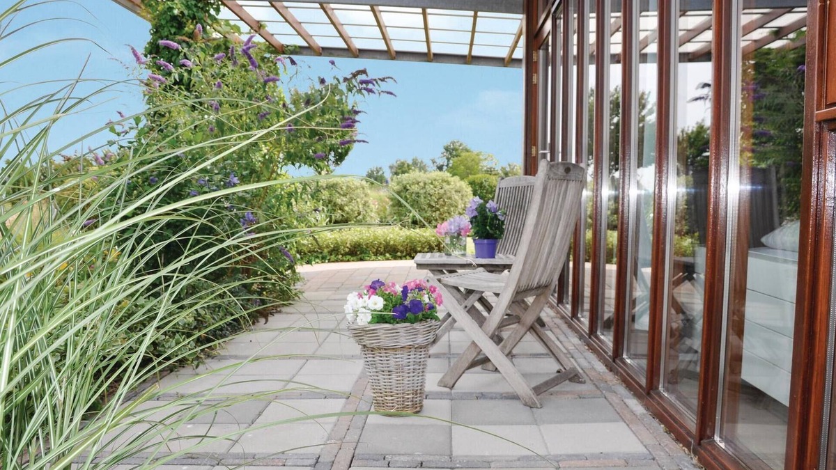 Bunschoten House | 2 bedroom accommodation in Bunschoten