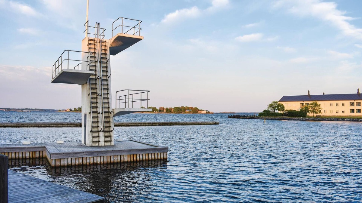 Trosso Apartment | 2 bedroom accommodation in Karlskrona