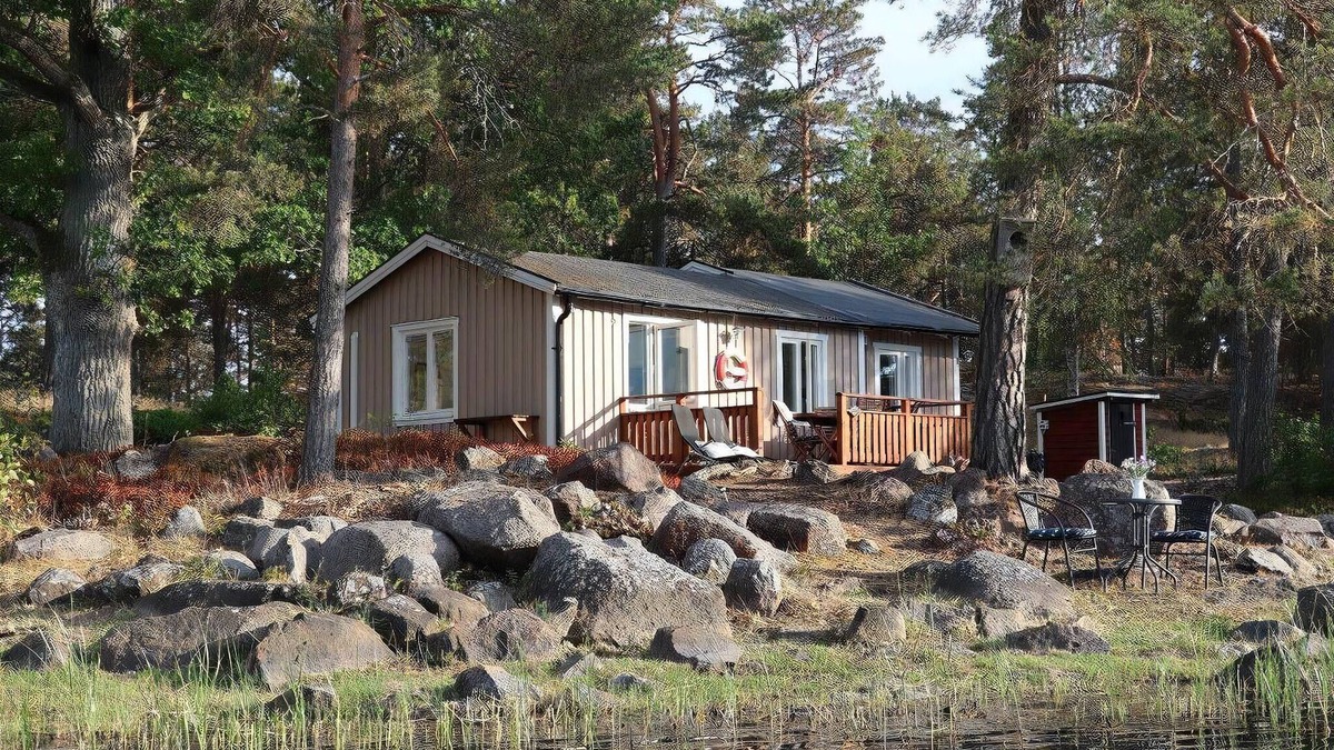 Oskarshamn House | 2 bedroom accommodation in Oskarshamn