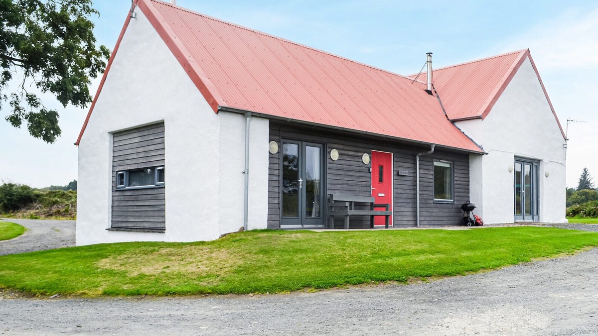 Gigha Cottage | 2 bedroom accommodation in Achamore