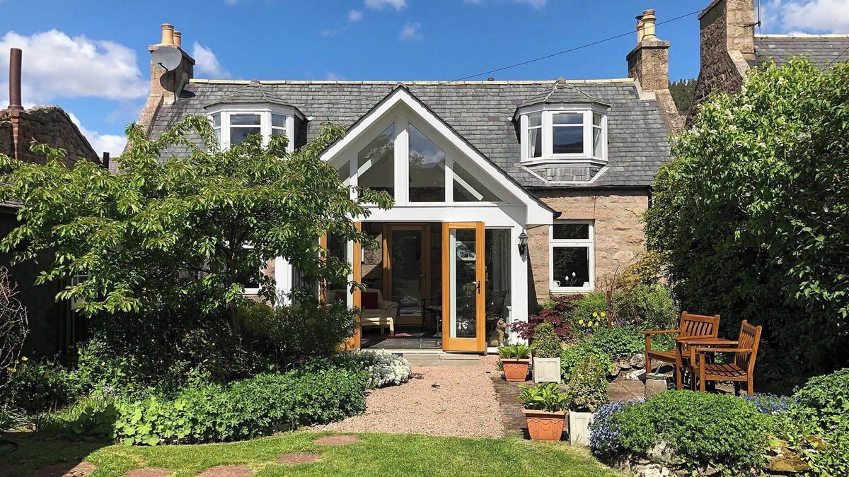 Ballater Cottage | 2 bedroom accommodation in Ballater
