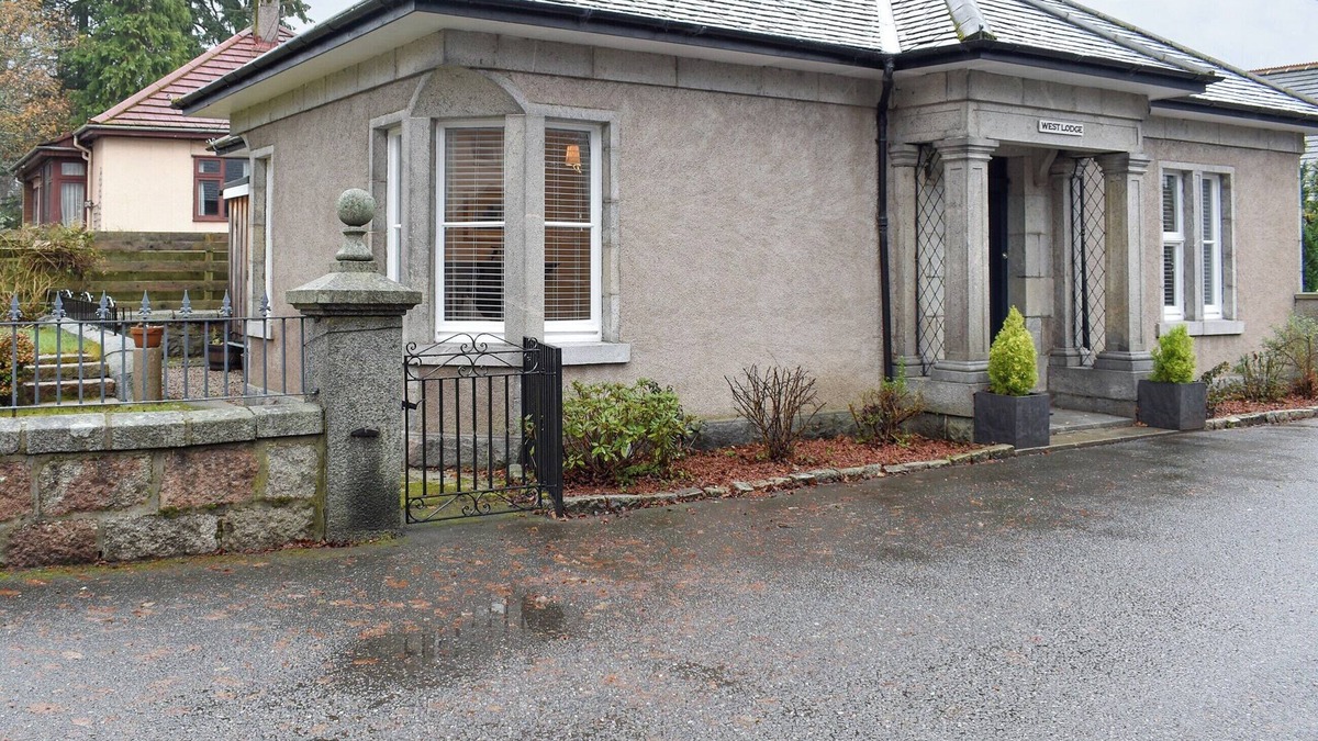 Banchory Cottage | 2 bedroom accommodation in Banchory