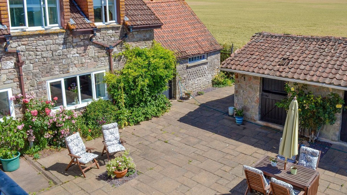 St. Brides Netherwent Cottage | 2 bedroom accommodation in Chepstow