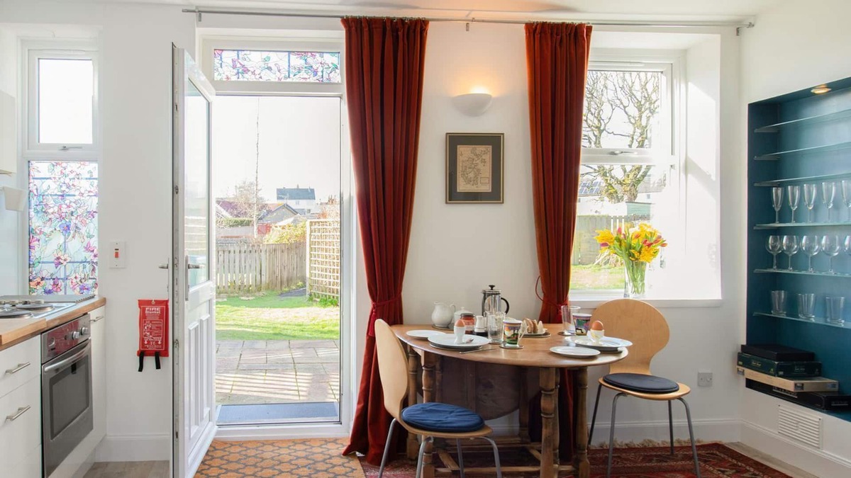 Dunblane Cottage | 2 bedroom accommodation in Dunblane
