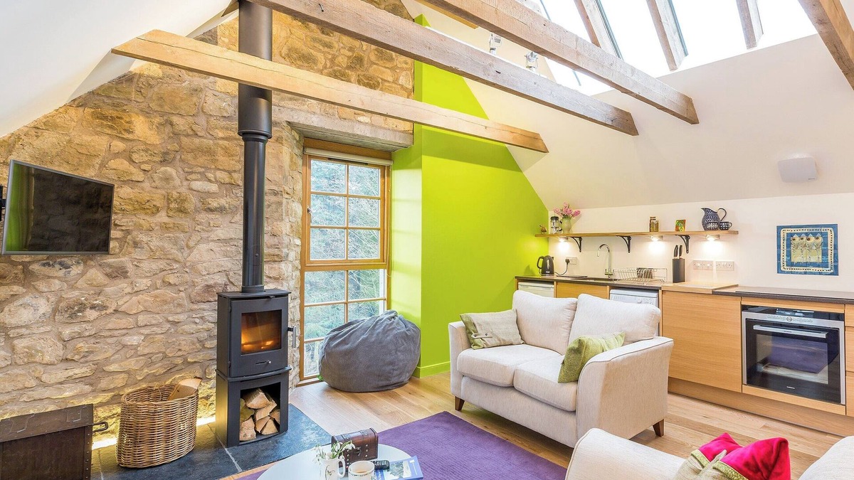Balerno Cottage | 2 bedroom accommodation in Balerno, near Edinburgh
