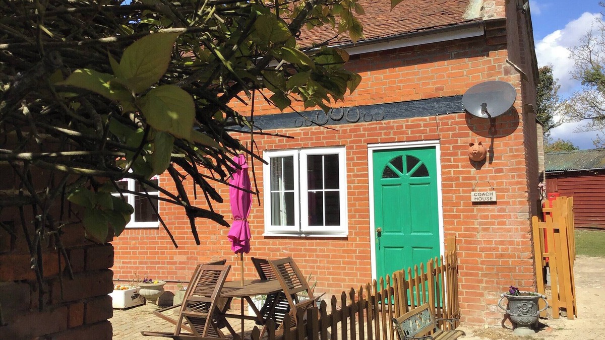 Falkenham Cottage | 2 bedroom accommodation in Falkenham