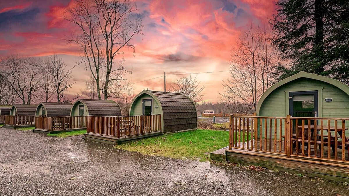 Ascog Cottage | 2 bedroom accommodation in Gartmore