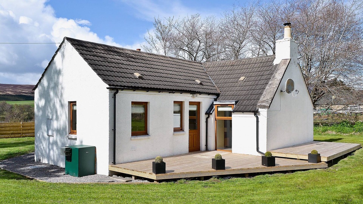 Glenlivet Cottage | 2 bedroom accommodation in Glenlivet, near Ballindalloch