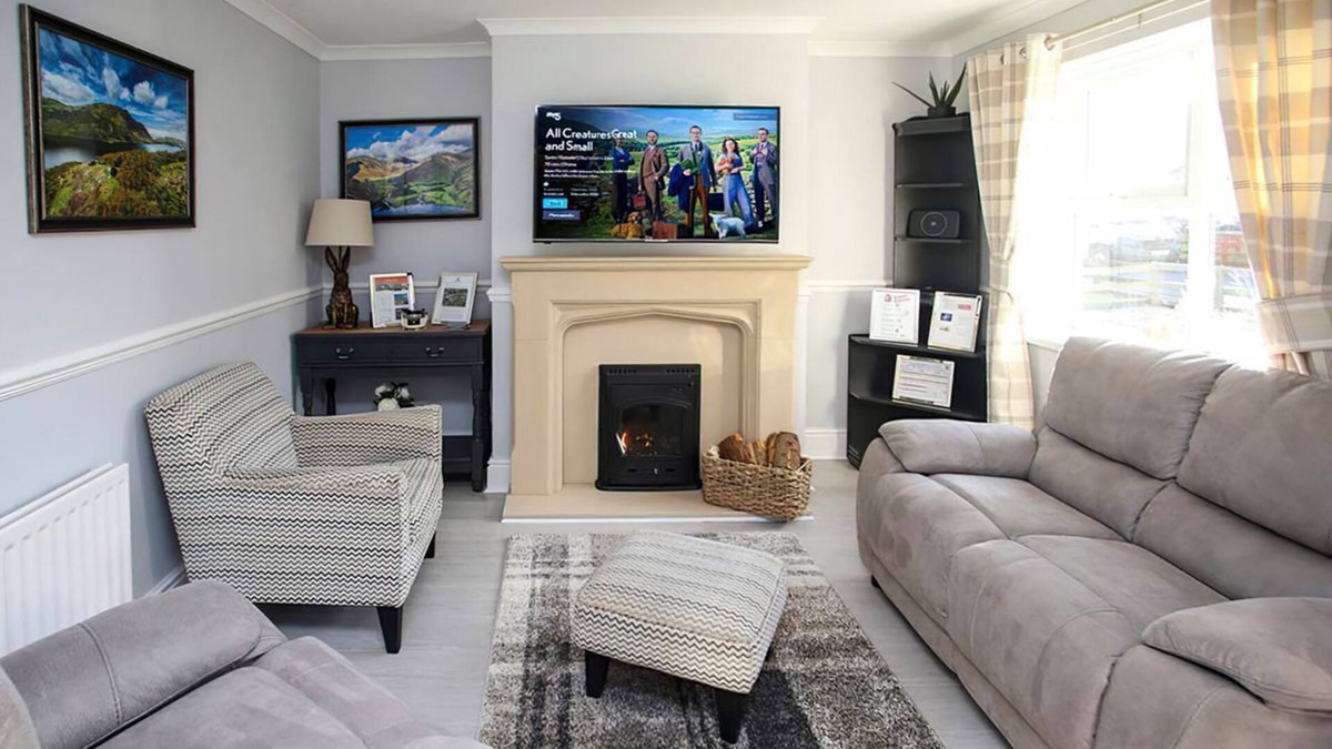 Gosforth Cottage | 2 bedroom accommodation in Gosforth