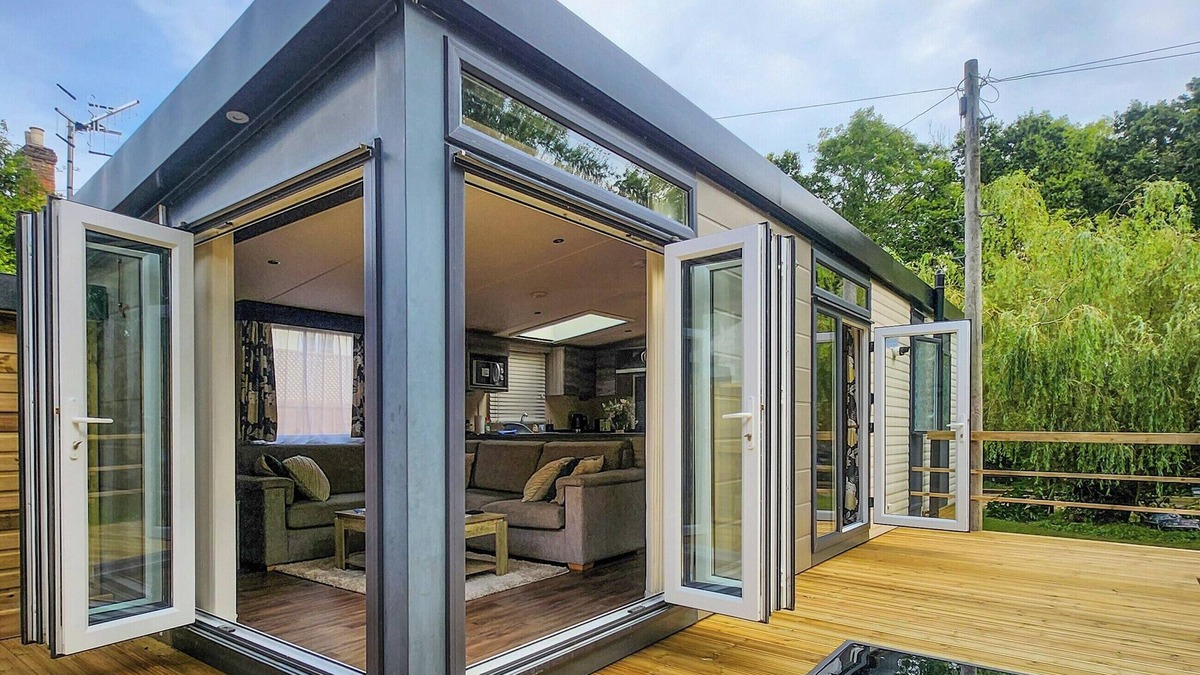 Yarmouth Cottage | 2 bedroom accommodation in Hamstead