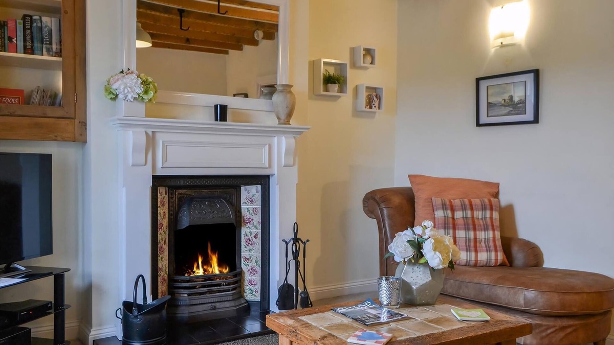 Holmrook Cottage | 2 bedroom accommodation in Santon, near Holmrook