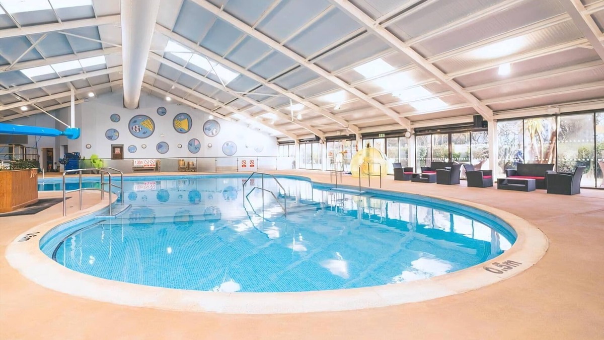 Llanasa Ski Chalet | 2 bedroom accommodation in Talacre, Holywell