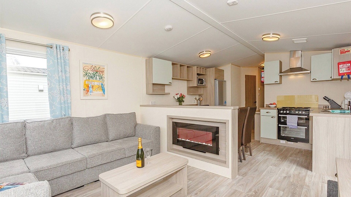Llanasa House | 2 bedroom accommodation in Talacre, Holywell