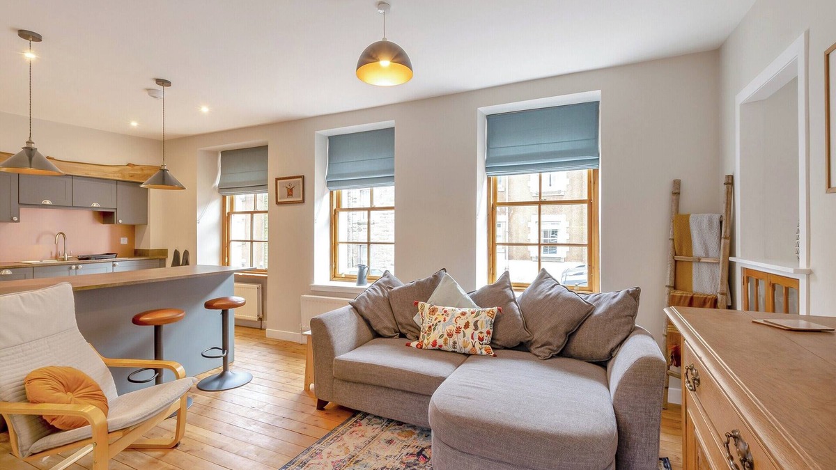 Jedburgh Cottage | 2 bedroom accommodation in Jedburgh