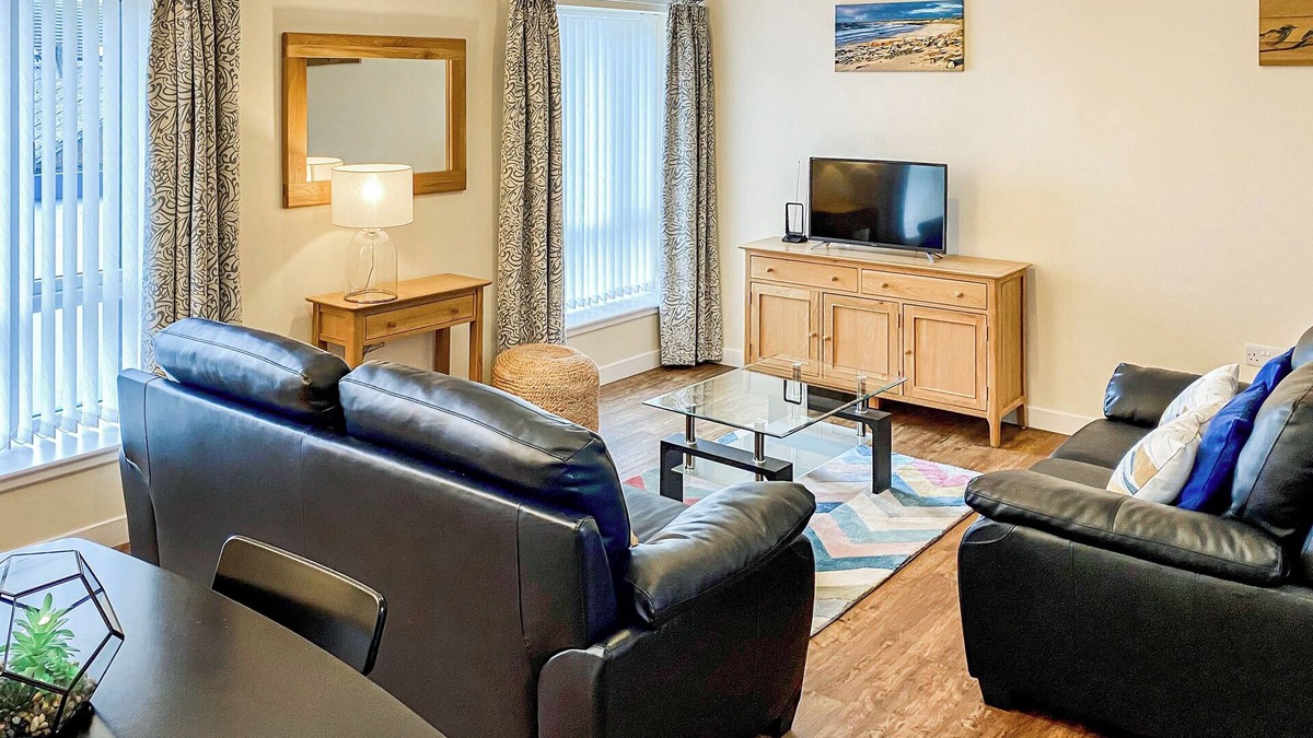 Kirkwall Apartment | 2 bedroom accommodation in Kirkwall