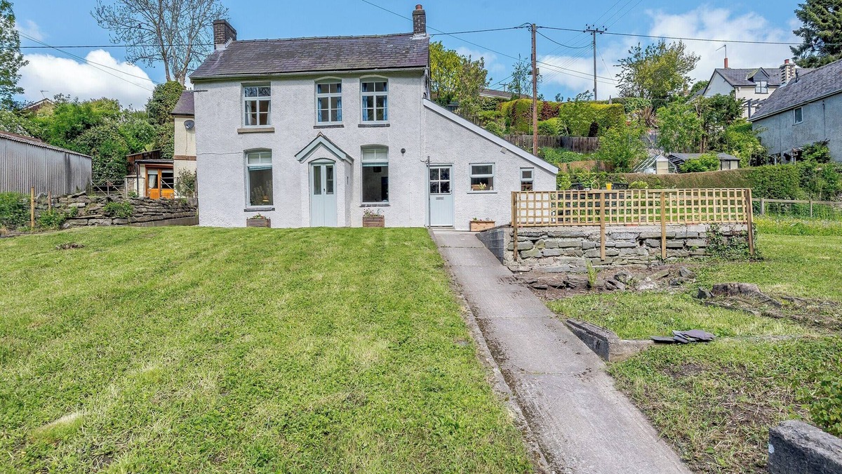 Knighton Cottage | 2 bedroom accommodation in Knighton