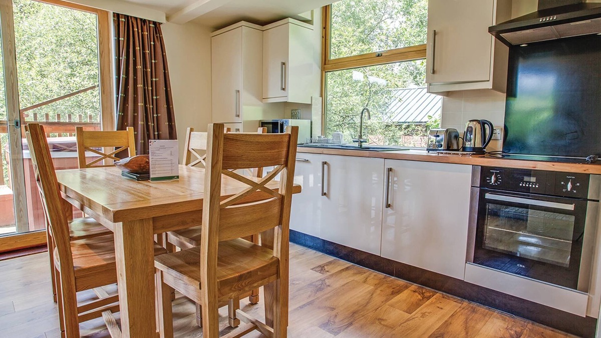 Herodsfoot Cabin | 2 bedroom accommodation in Liskeard
