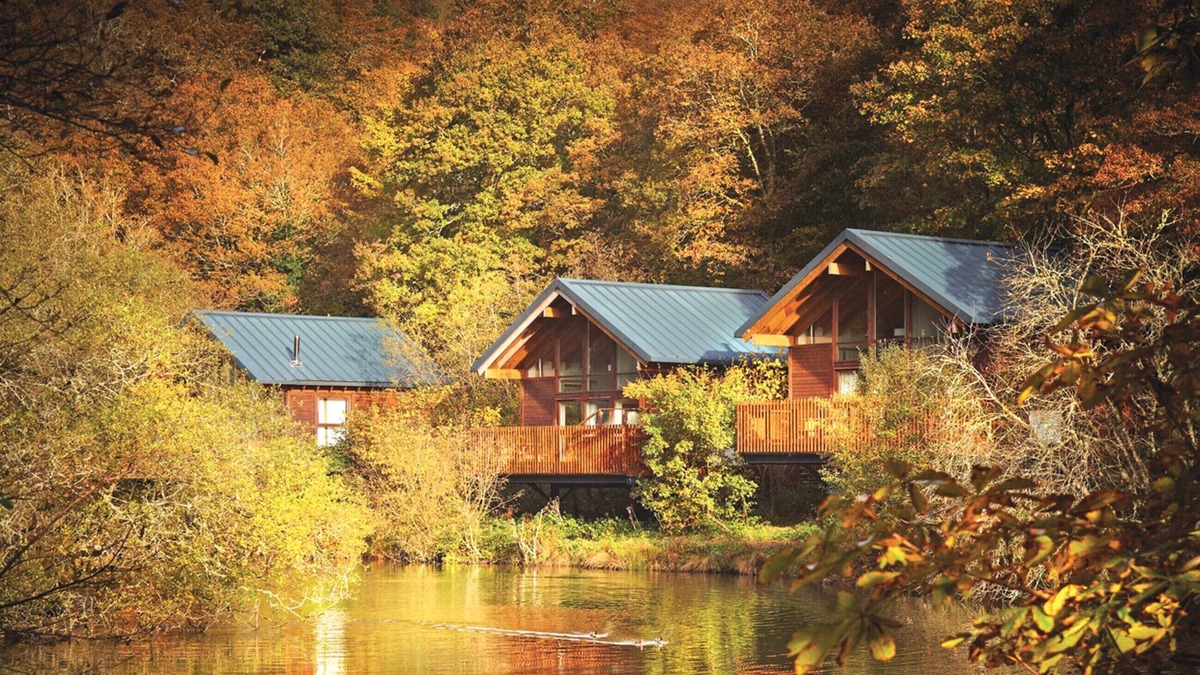 Herodsfoot Cabin | 2 bedroom accommodation in Liskeard