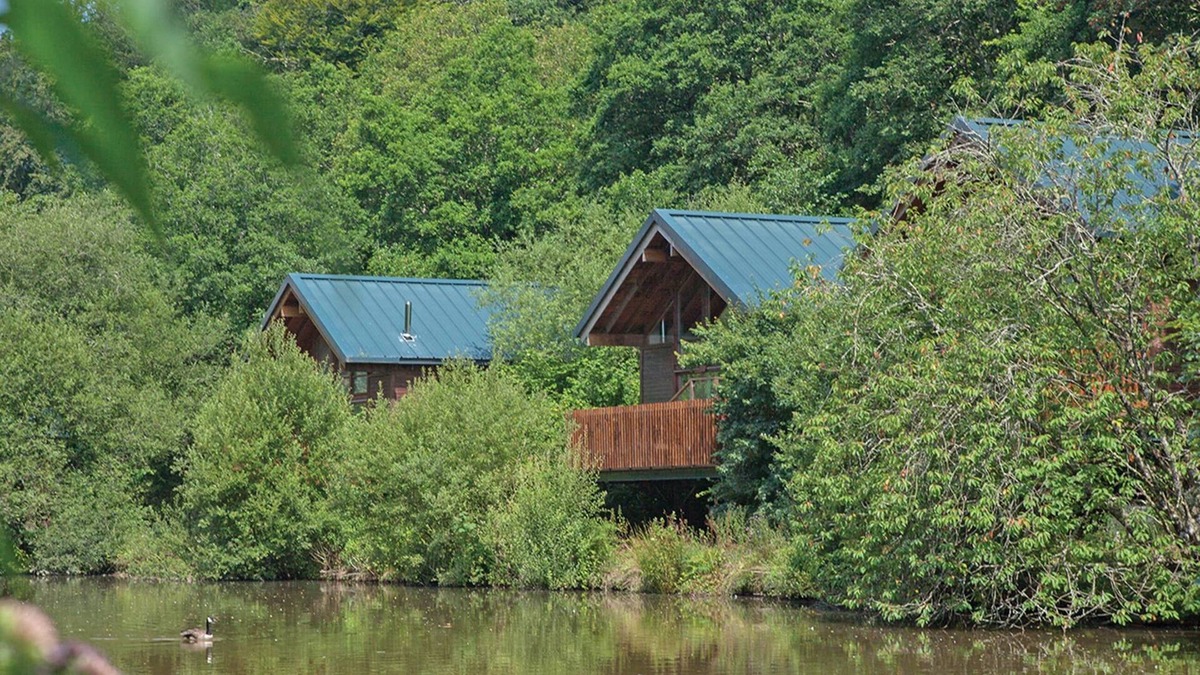 Herodsfoot Cabin | 2 bedroom accommodation in Liskeard