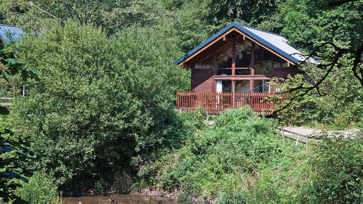 Herodsfoot Cabin | 2 bedroom accommodation in Liskeard