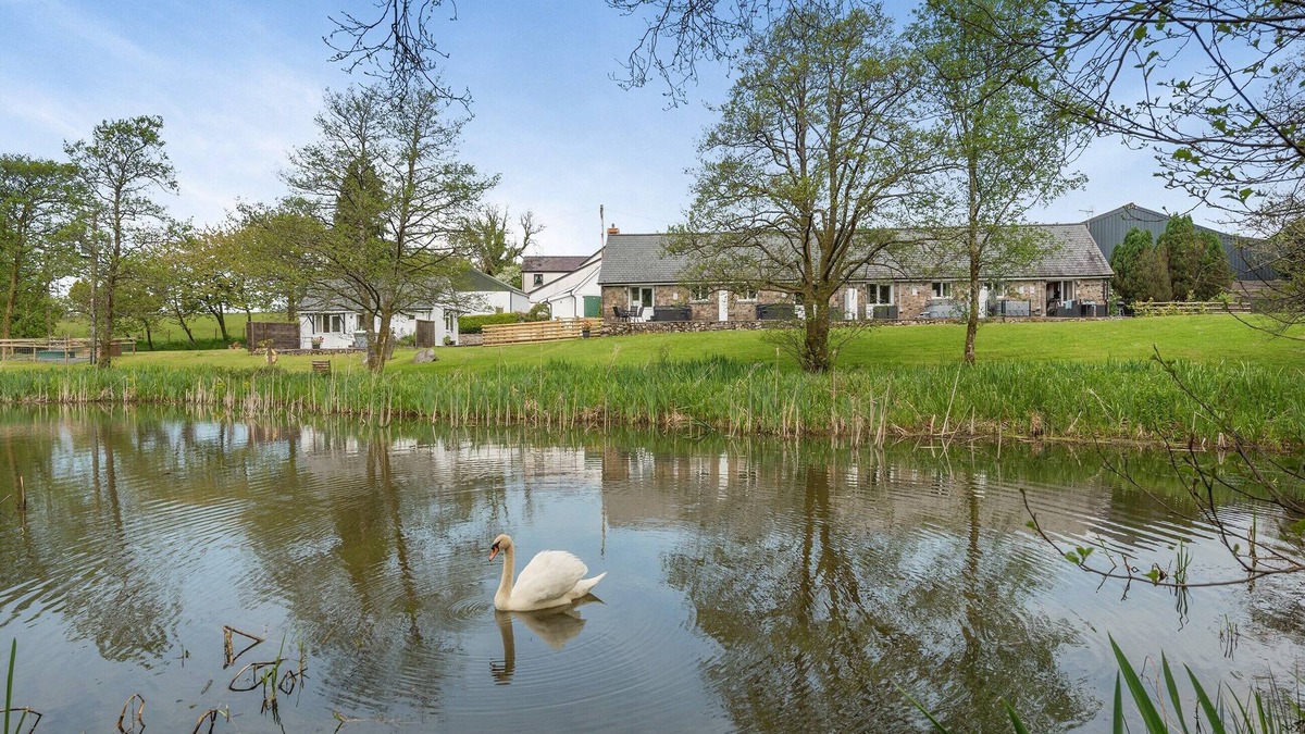 Pentrefelin Cottage | 2 bedroom accommodation in Llandeilo