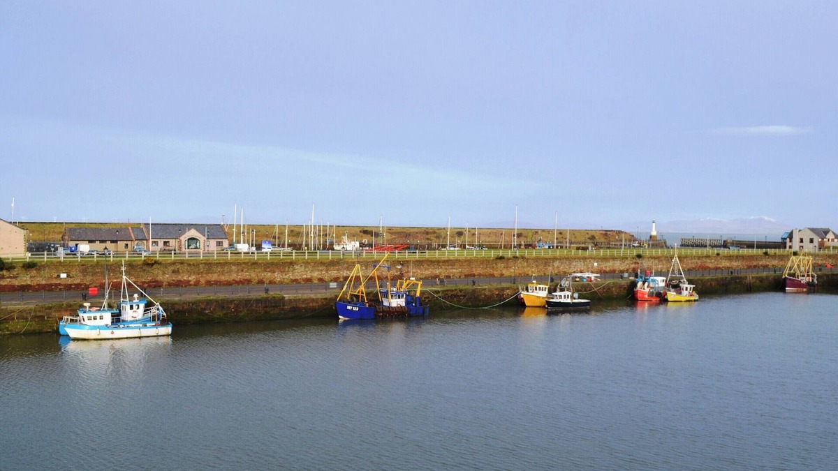 Maryport Cottage | 2 bedroom accommodation in Ritson Wharf, near Cockermouth