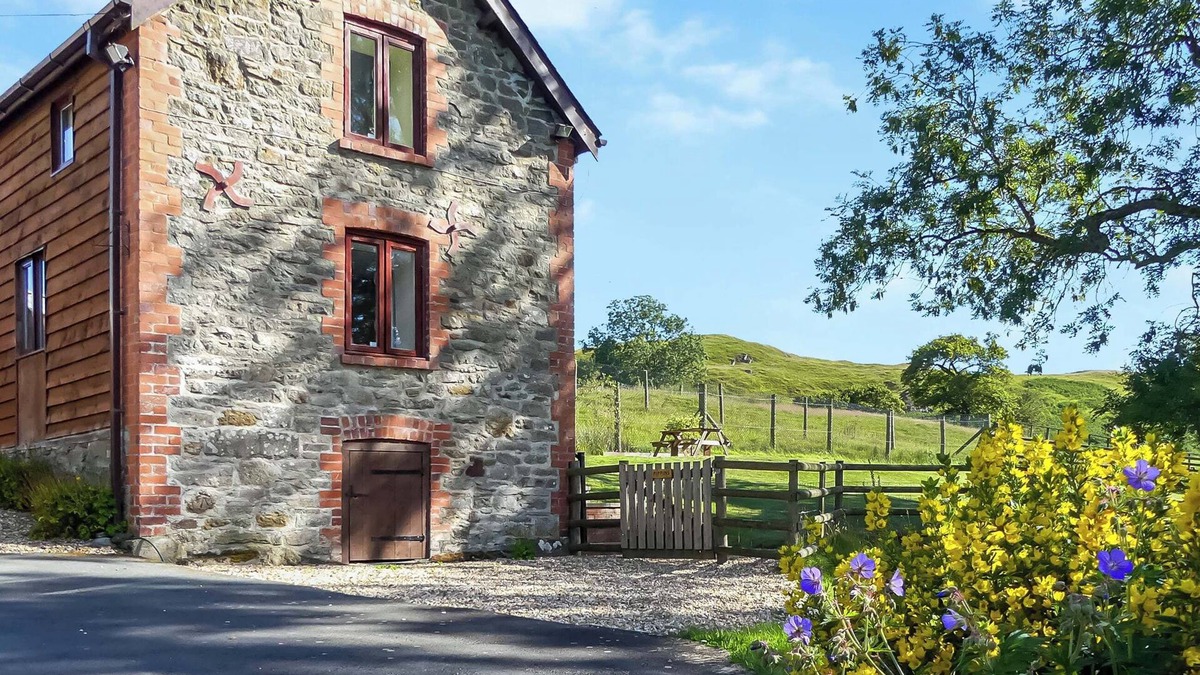 Llandrindod Wells Cottage | 2 bedroom accommodation in Penybont