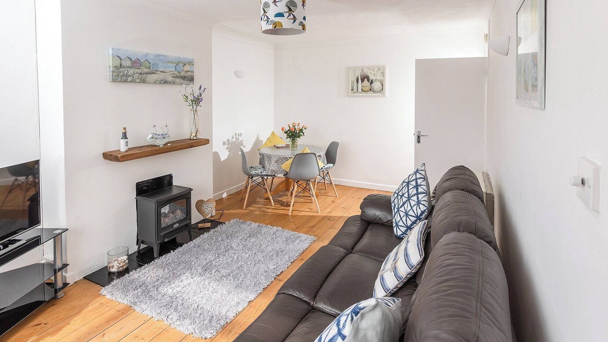 Newlyn Cottage | 2 bedroom accommodation in Penzance