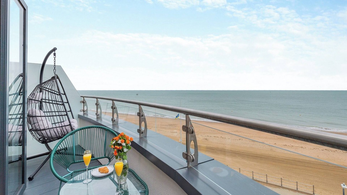 Ramsgate Apartment | 2 bedroom accommodation in Ramsgate