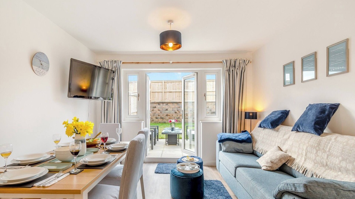 Sageston Cottage | 2 bedroom accommodation in Sageston