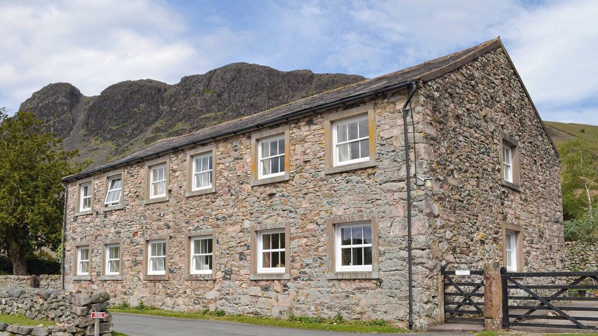 Nether Wasdale Cottage | 2 bedroom accommodation in Wasdale Head, near Gosforth
