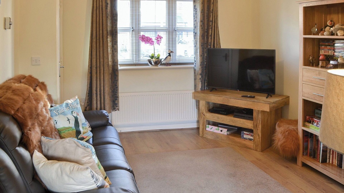 Woodhorn Cottage | 2 bedroom accommodation in Hadston, near Amble