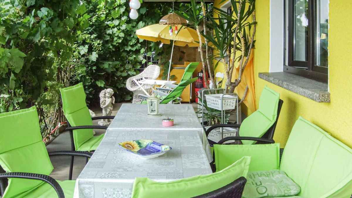 Wasungen Apartment | 2 bedroom accommodation in Wasungen