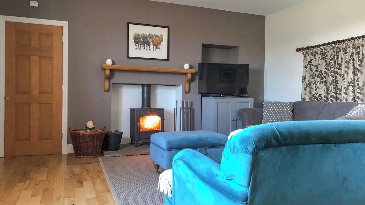 Alnham Cottage | 2 bedroom accommodation in Alnham, near Rothbury