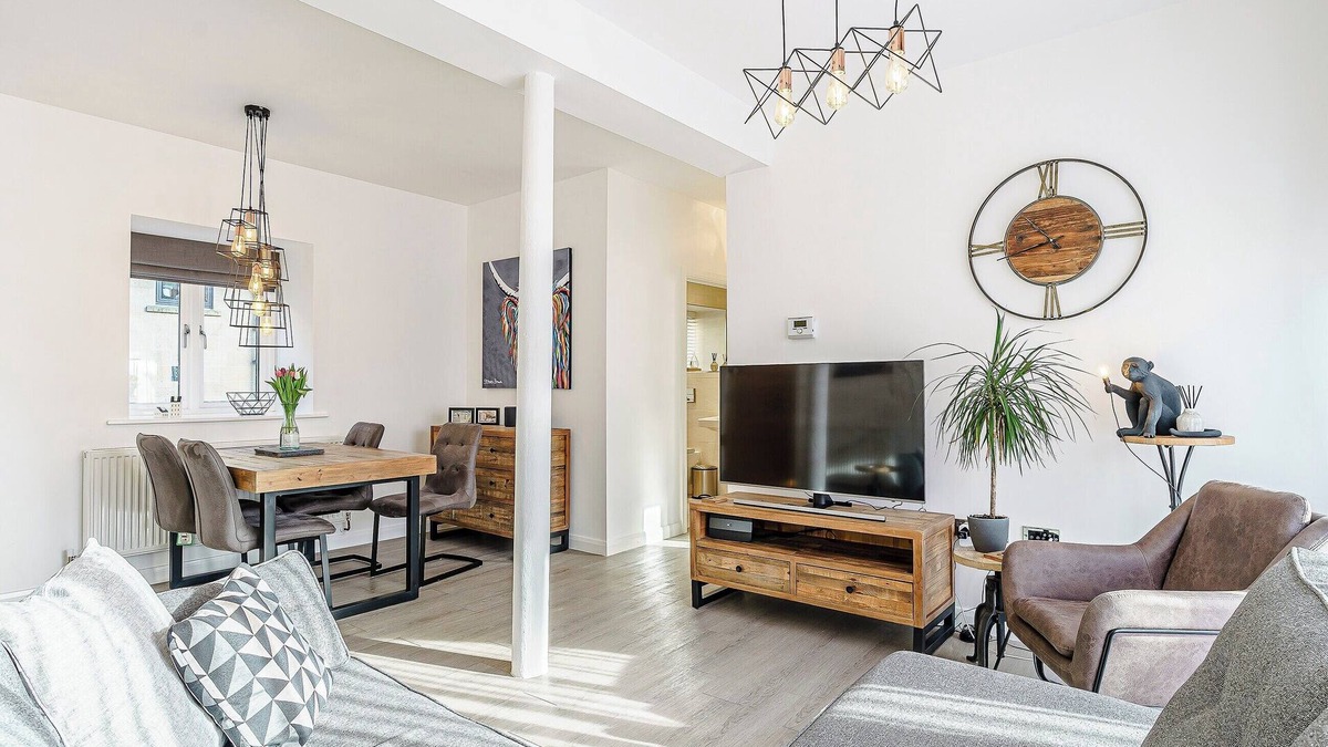 South Charlton Cottage | 2 bedroom accommodation in Alnwick