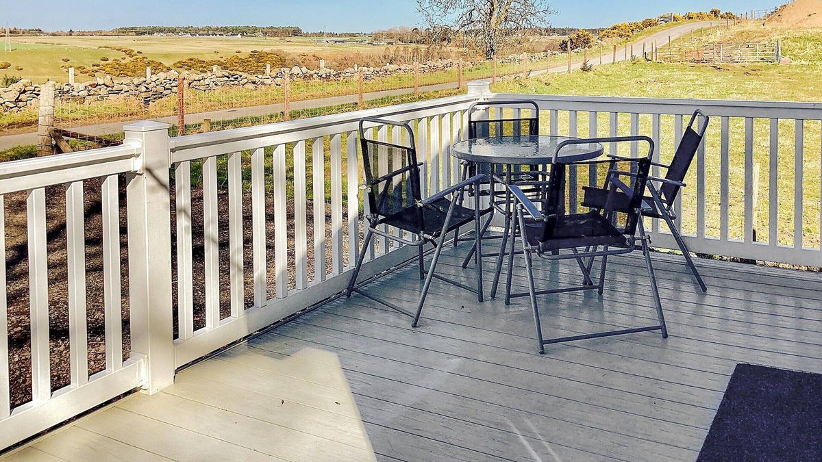 Balloch Cottage | 2 bedroom accommodation in Culloden Moor, near Inverness