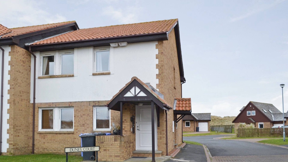 Beadnell Cottage | 2 bedroom accommodation in Beadnell