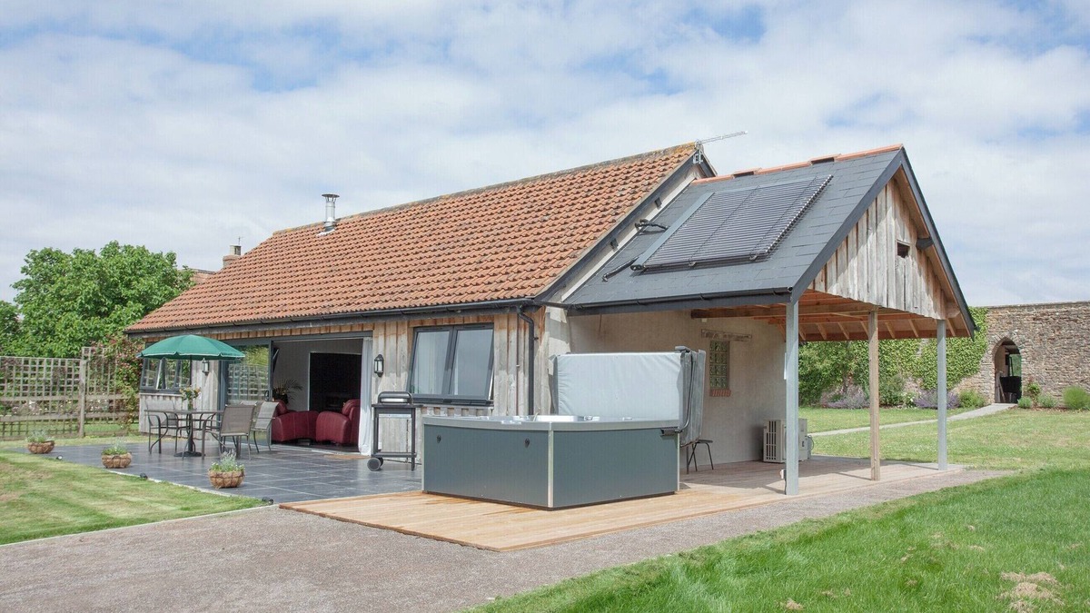 Loxton Cottage | 2 bedroom accommodation in Bleadon