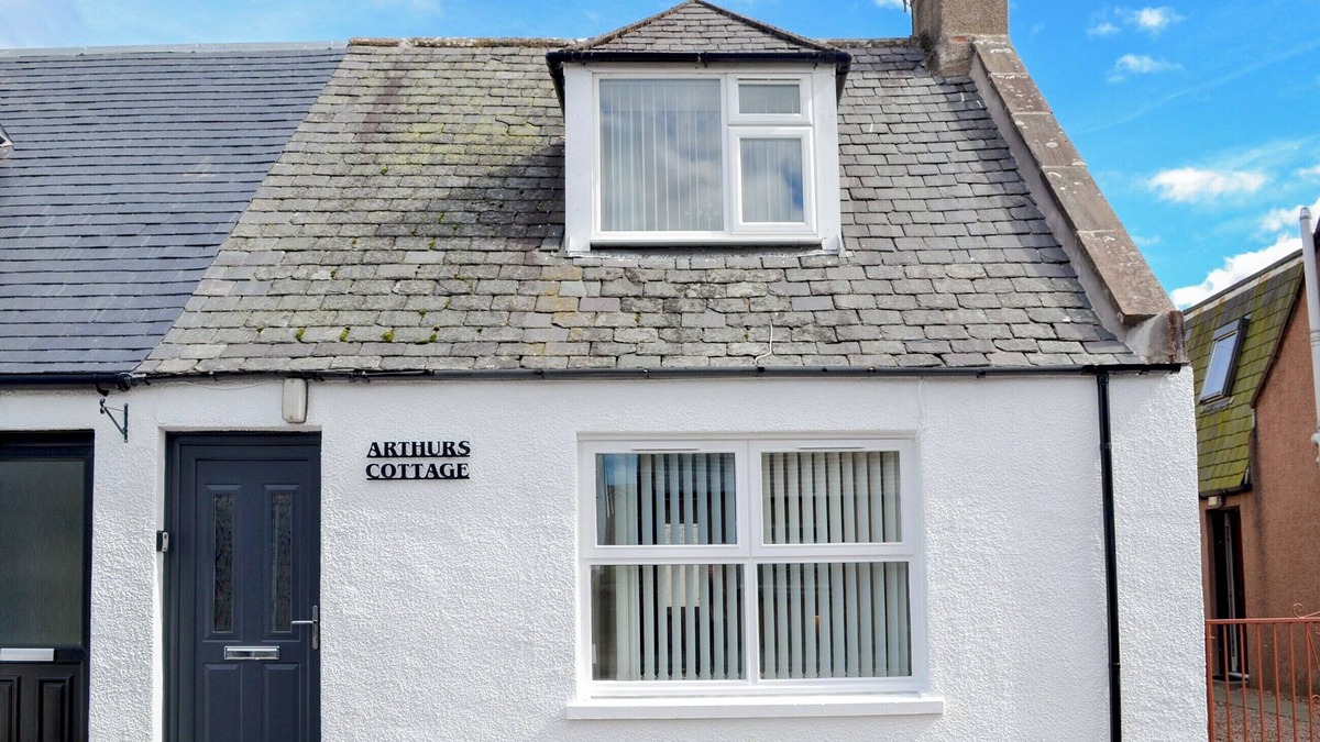Edzell Cottage | 2 bedroom accommodation in Edzell, near Brechin