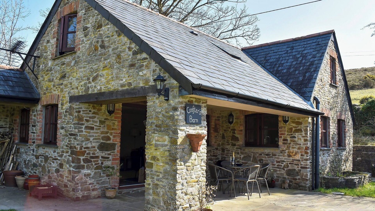 Mary Tavy Cottage | 2 bedroom accommodation in Brentor