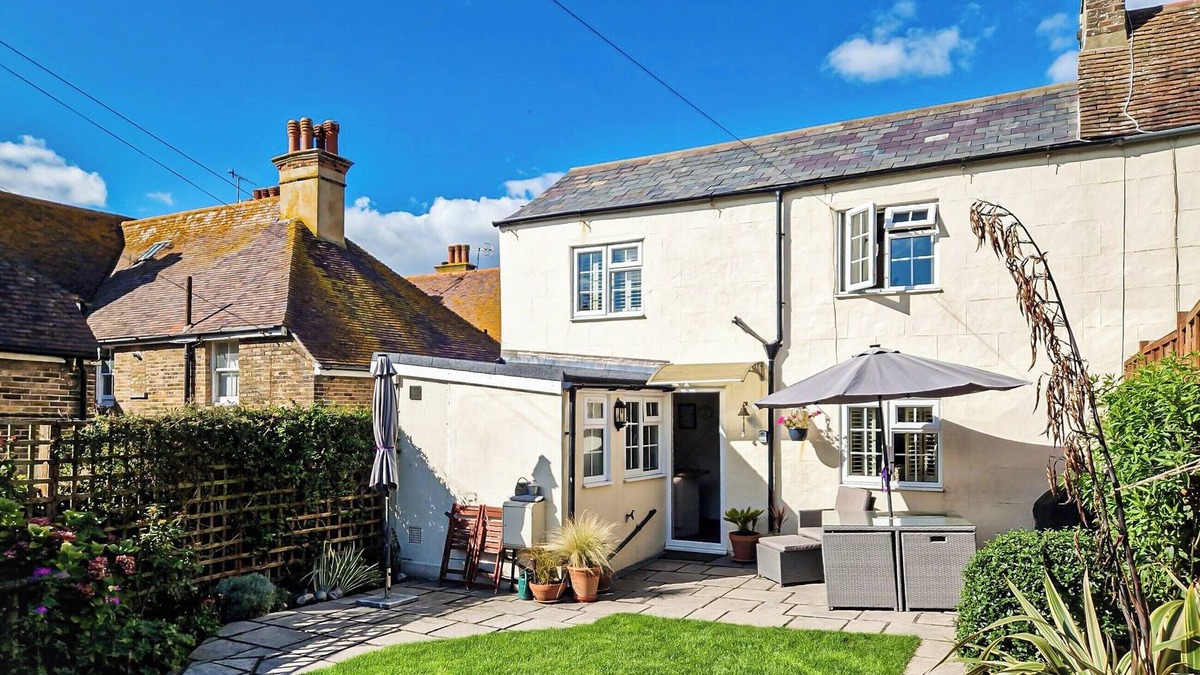 Rottingdean Cottage | 2 bedroom accommodation in Rottingdean, near Brighton