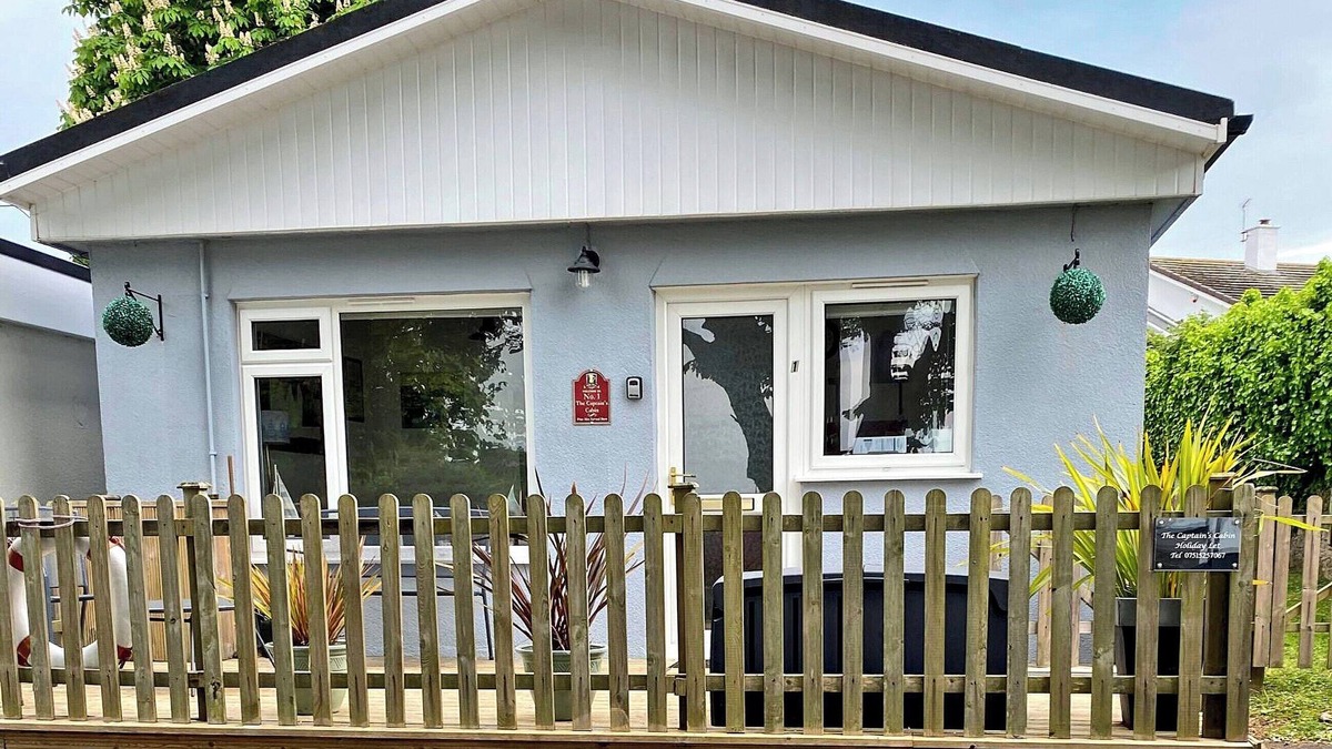 Brixham Cottage | 2 bedroom accommodation in Brixham