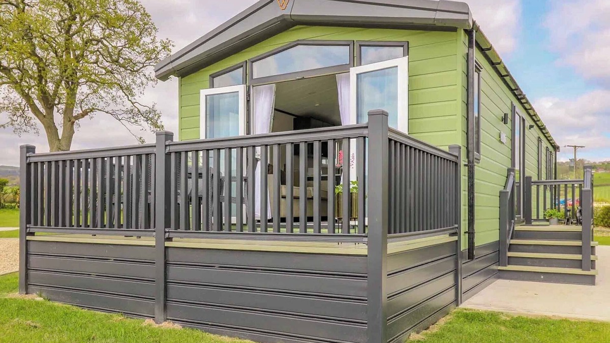 Trefeglwys House | 2 bedroom accommodation in Caersws