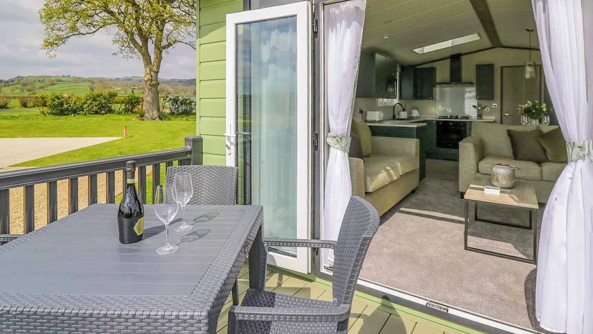 Trefeglwys House | 2 bedroom accommodation in Caersws