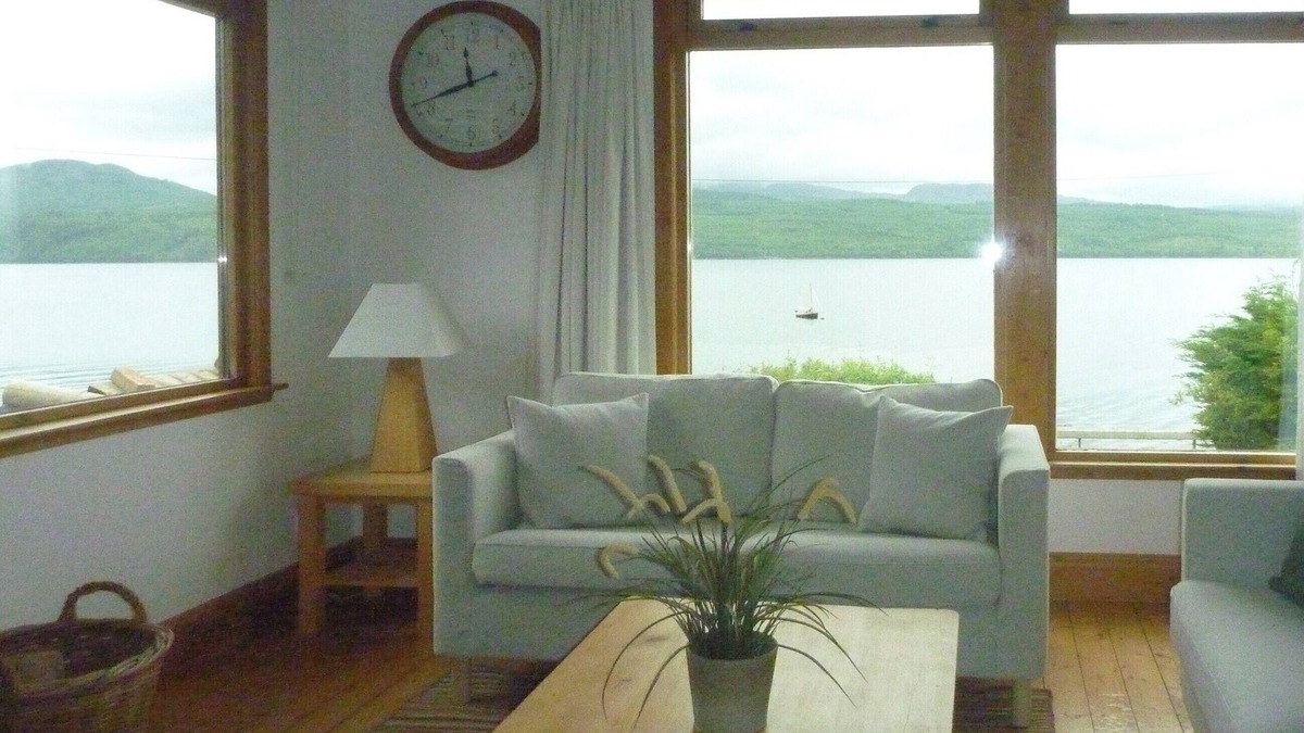 Cairndow Cottage | 2 bedroom accommodation in Strachur, near Inveraray