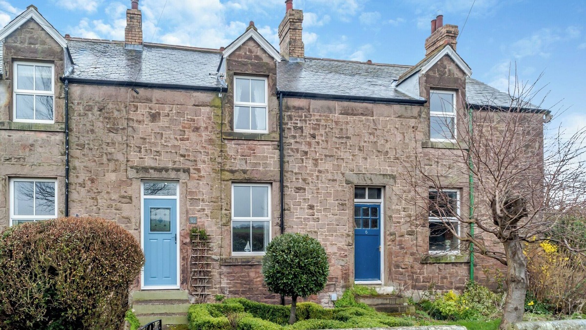 Chathill Cottage | 2 bedroom accommodation in Chathill