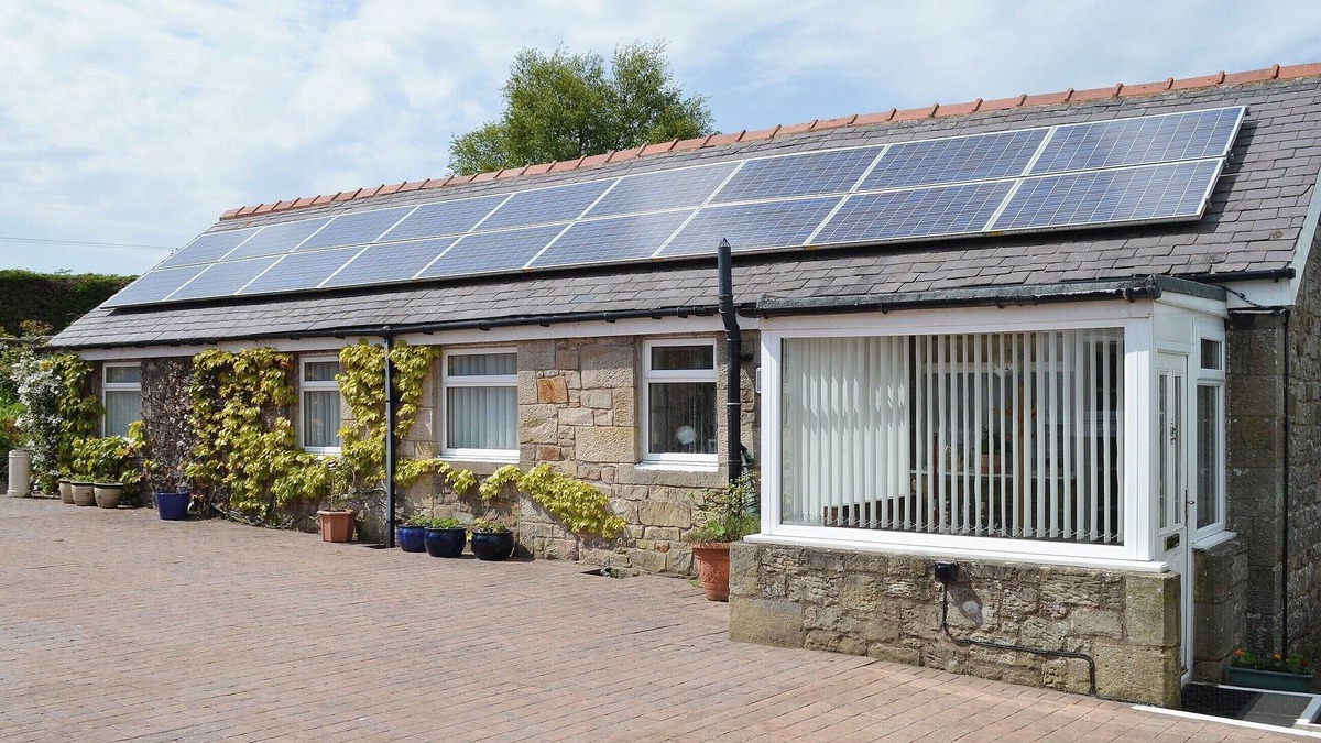 Chathill Cottage | 2 bedroom accommodation in Warenford, near Belford