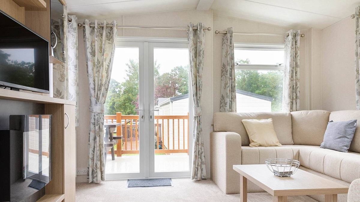 Dawlish Warren Cabin | 2 bedroom accommodation in Dawlish