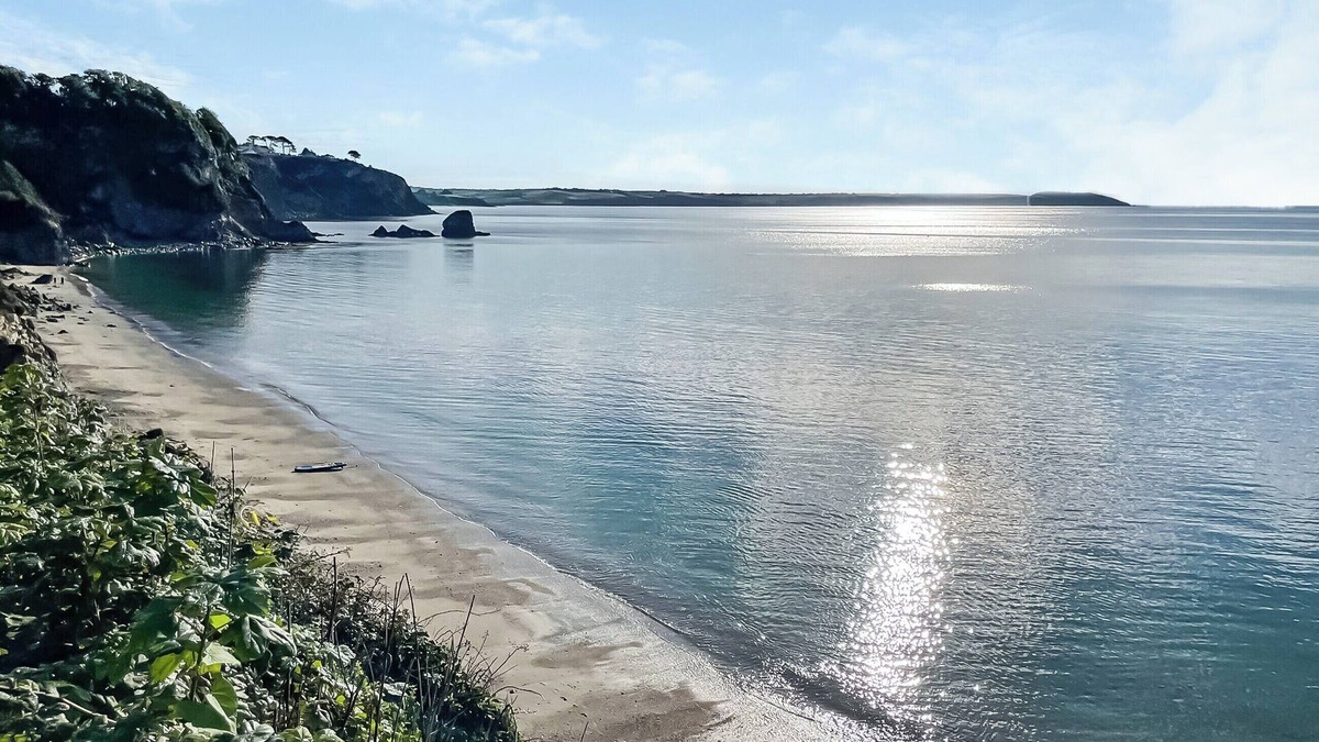 Saint Austell Bay Cottage | 2 bedroom accommodation in Duporth