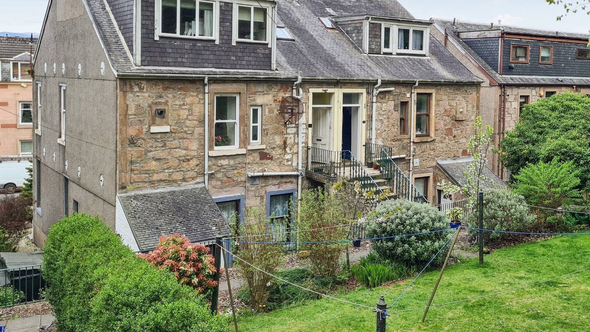 Gourock Cottage | 2 bedroom accommodation in Gourock